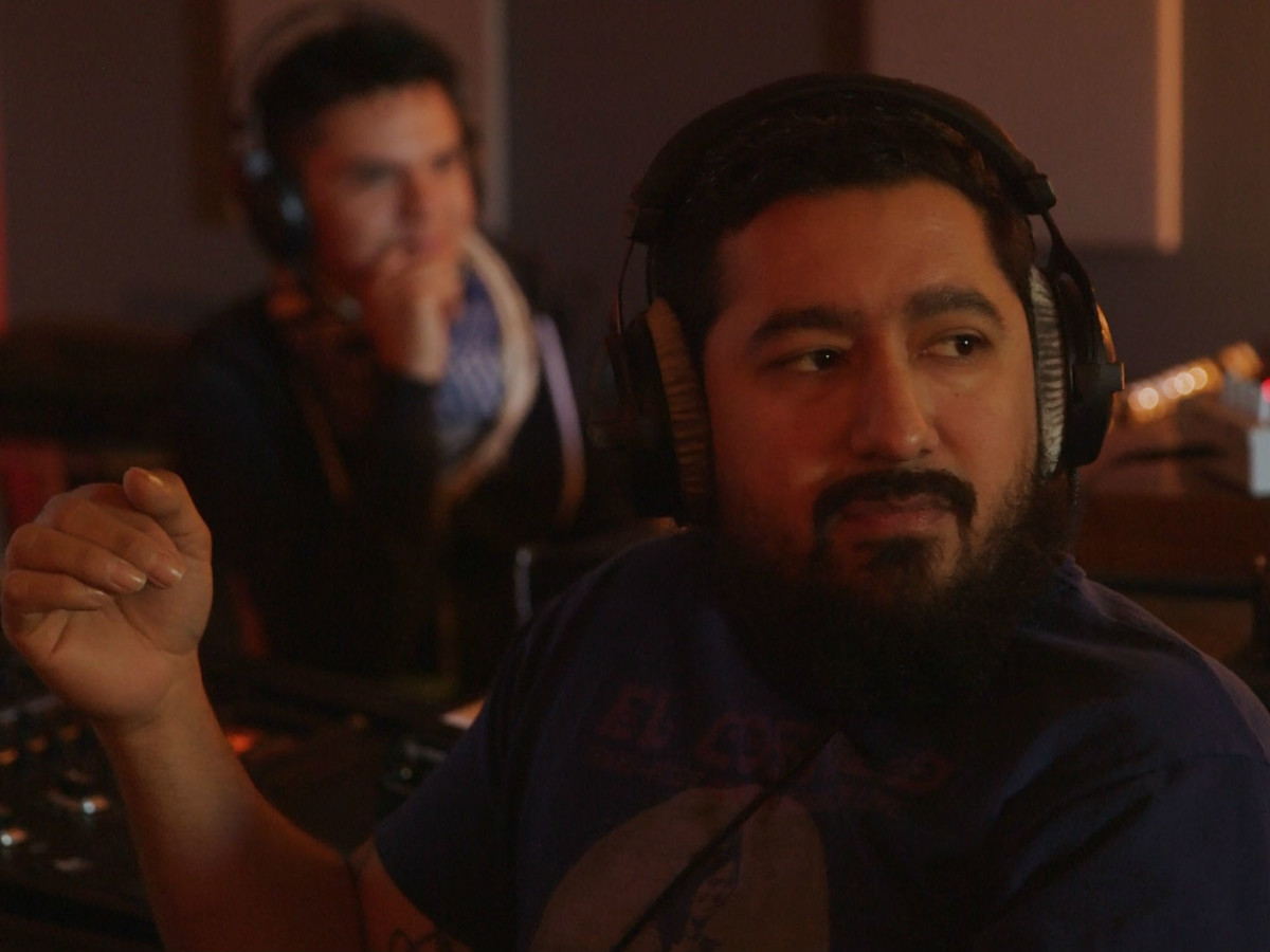 Arts in Context: Beto Martinez of Grupo Fantasma