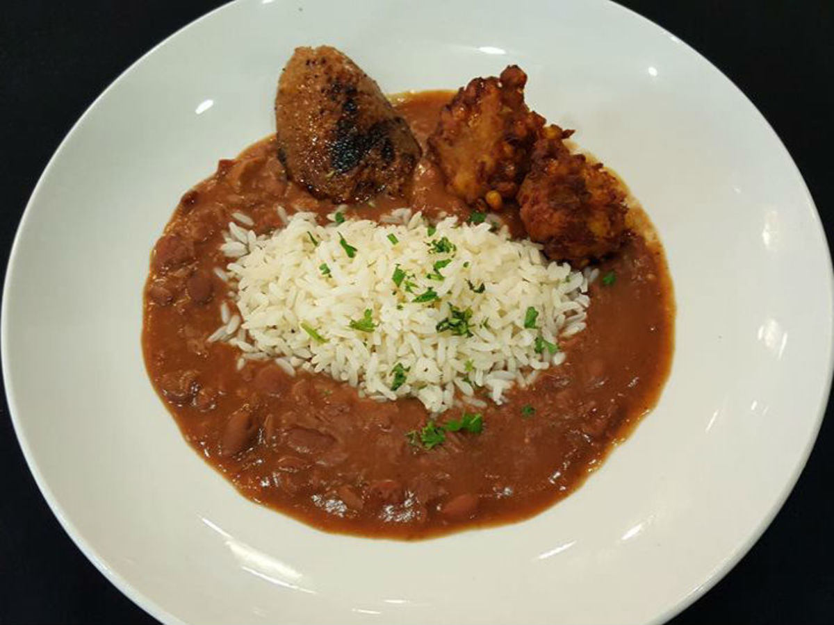 NOLA Brasserie