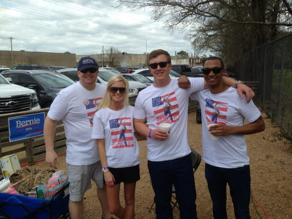Casa de Esperanza chili cook-off, March 2016, Keen Butcher, Meghan Moore, Alex Creede, Brandon Smith