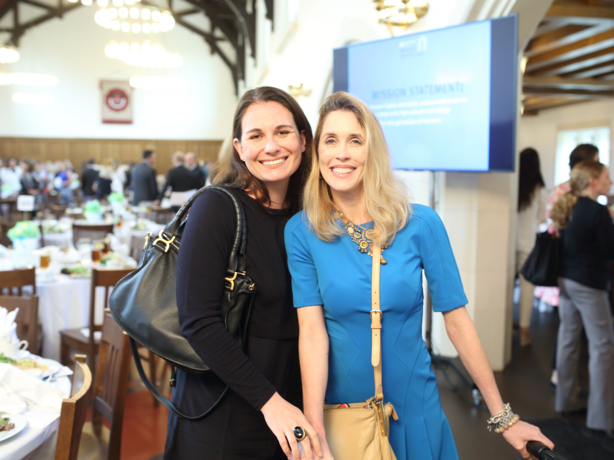 Breakthrough Houston, March 2016, Shelley Kaplan_Wendy Bedortha