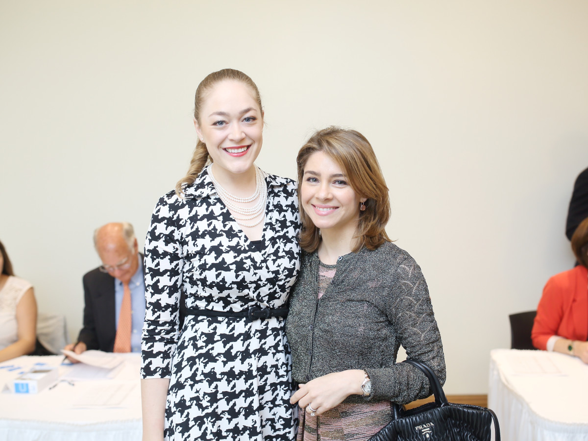 Breakthrough Houston, March 2016, Paige Branam, Rachel Volz