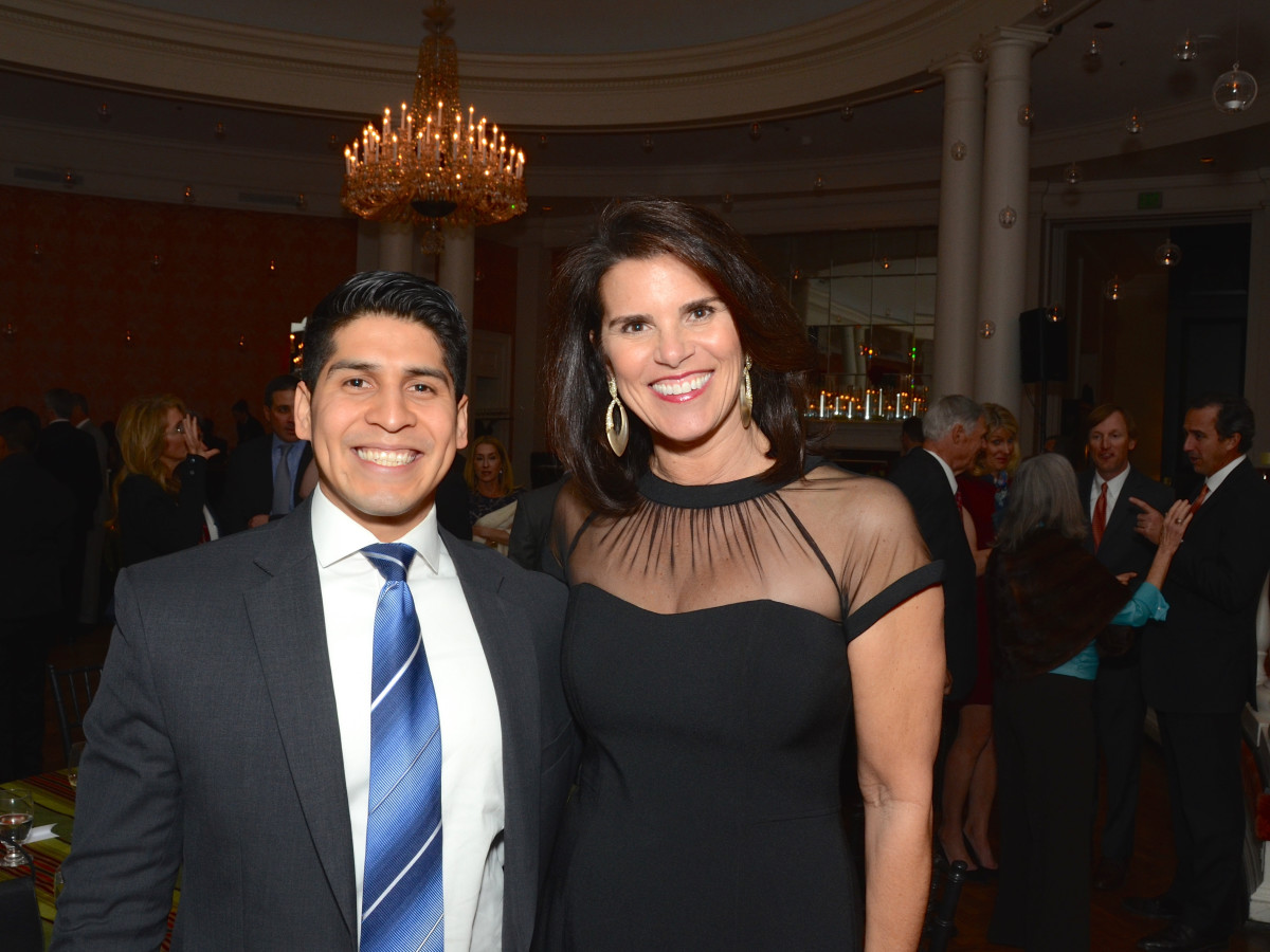 Communities in Schools enjoys rockin' success at gala dinner