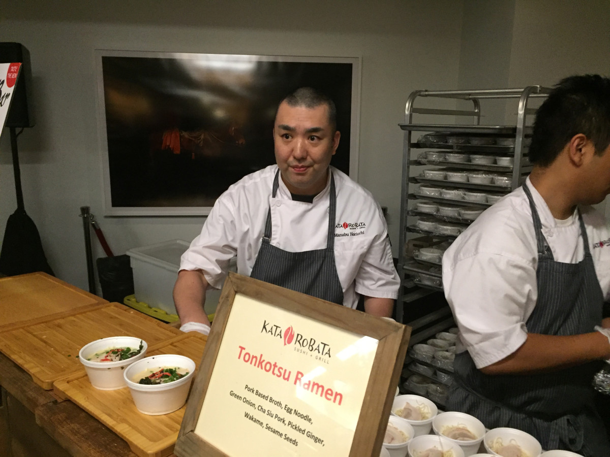 Cochon 555 Kata Robata Manabu Horiuchi