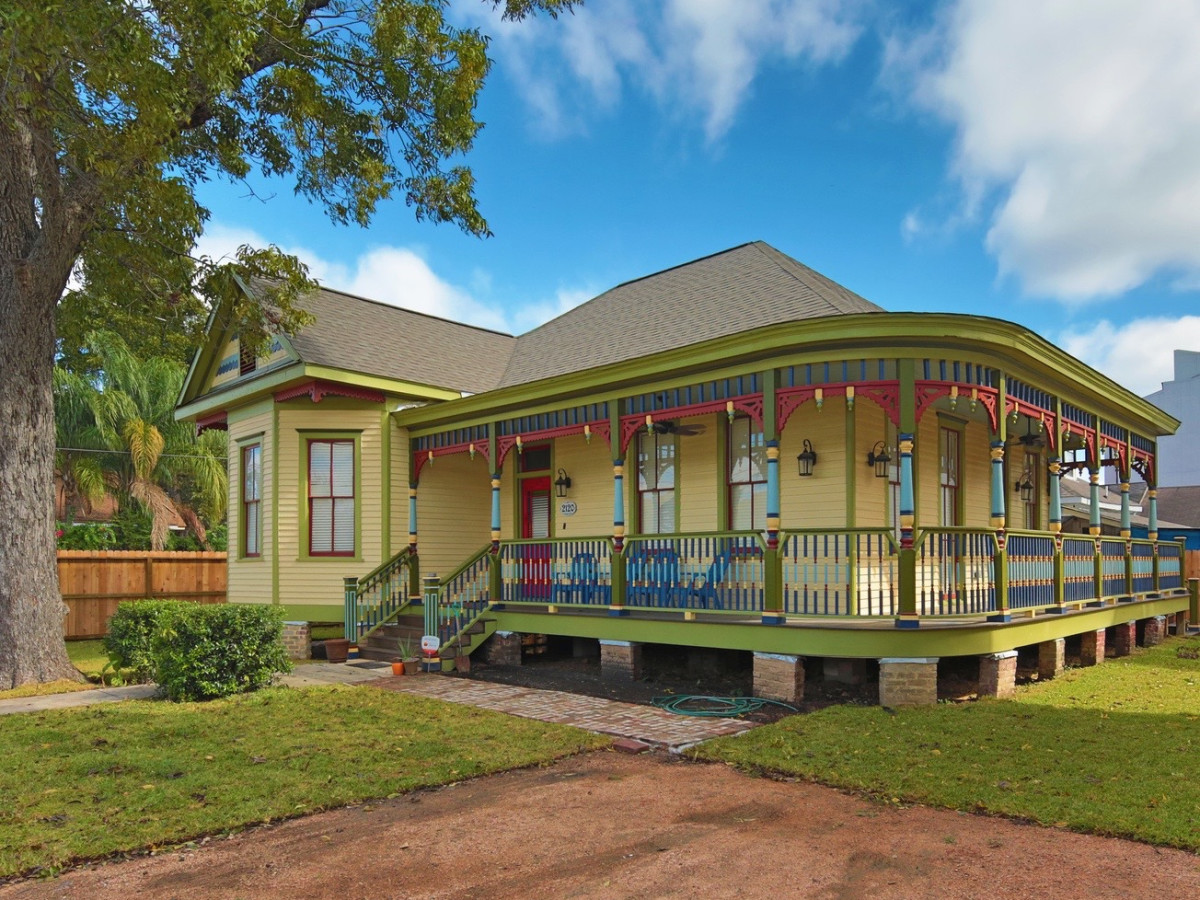Preservation Houston Good Brick Awards, Feb. 2016