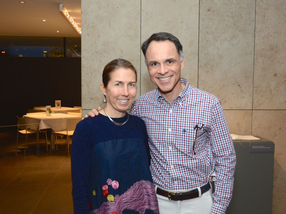 Telluride MountainFILM Feb. 2016, Beth Rivera, Robert Rivera