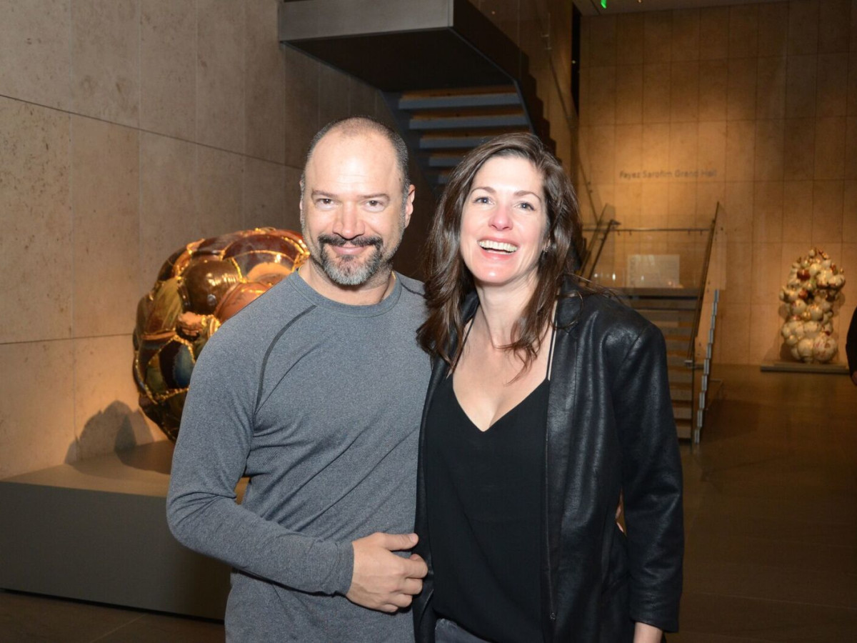 ICEtalks/Telluride MountainFILM Feb. 2016 Geoffrey and Lauren Harrison.