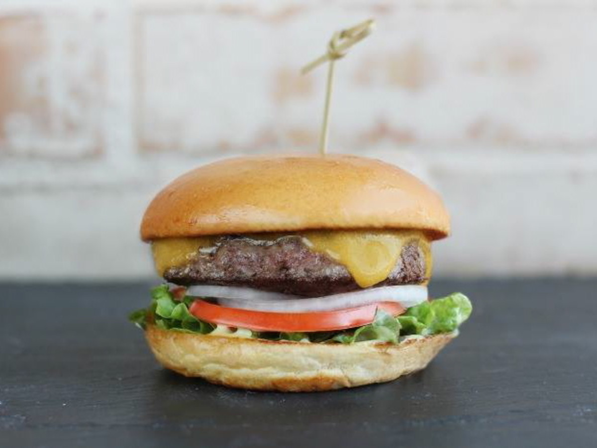 Hopdoddy Burger Bar black angus burger