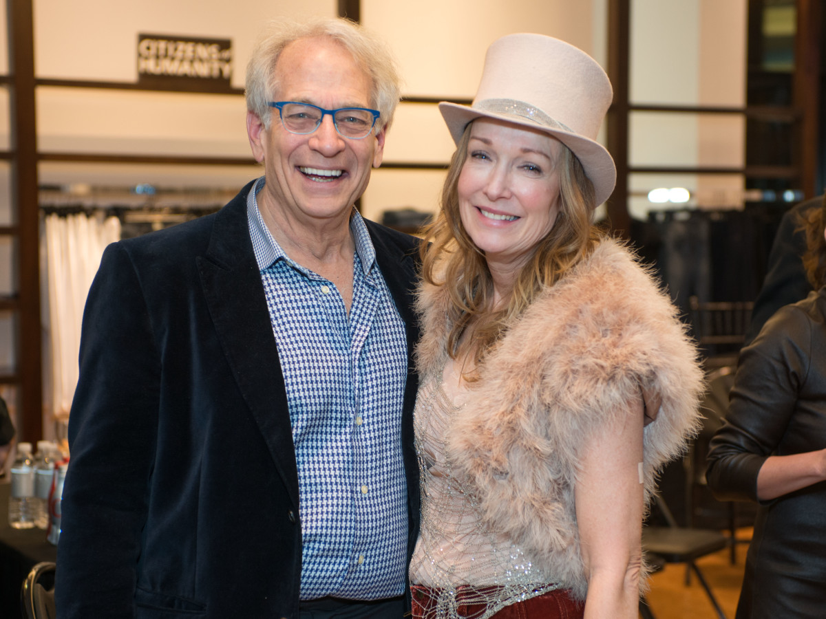 Tootsies Love's In Fashion, Feb. 2016, Mickey Rosmarin, Holly Waltrip