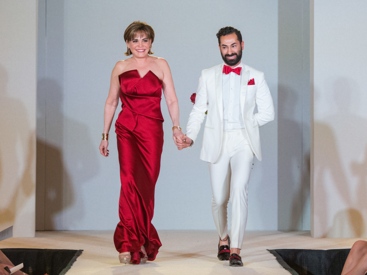 Tootsies Love's In Fashion, Feb. 2016, Hallie Vanderhider, Fady Armanious