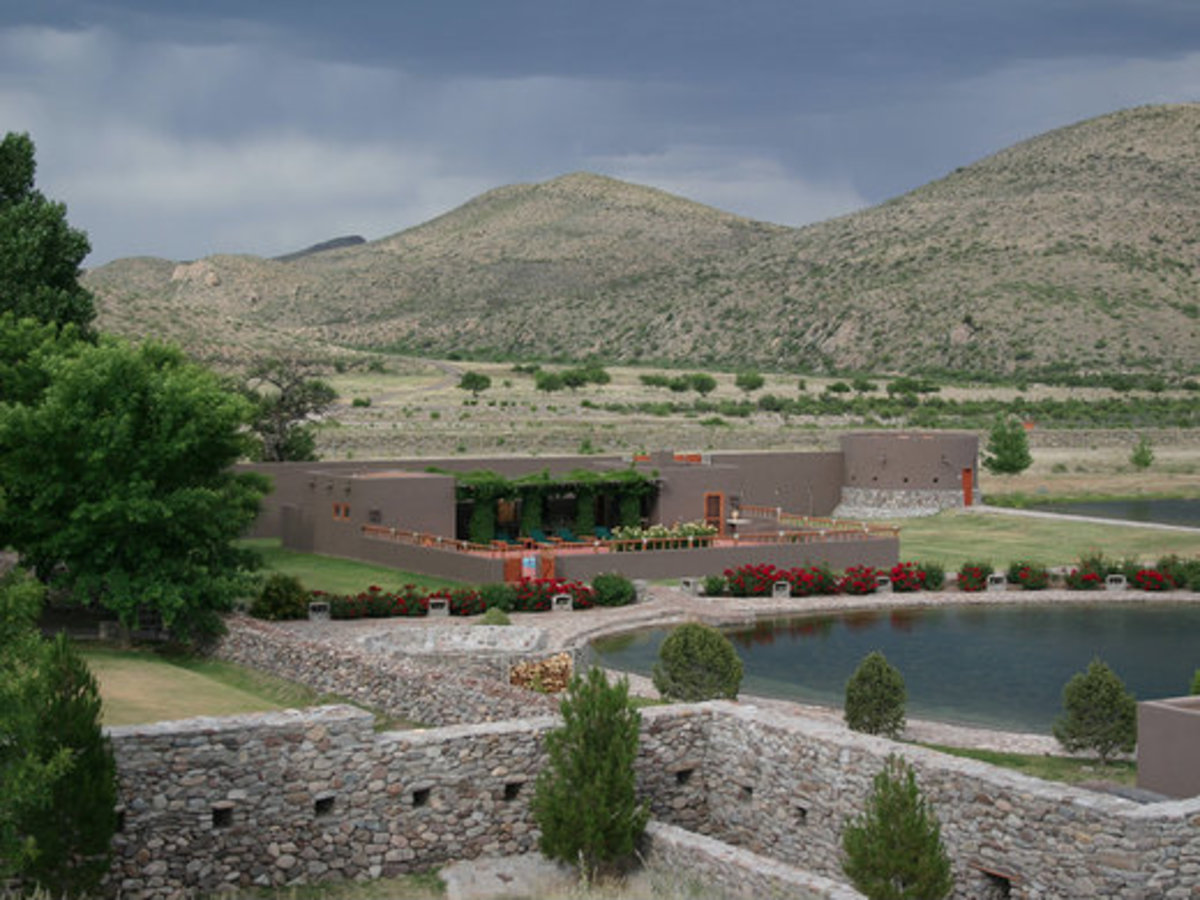 Cibolo Creek Ranch