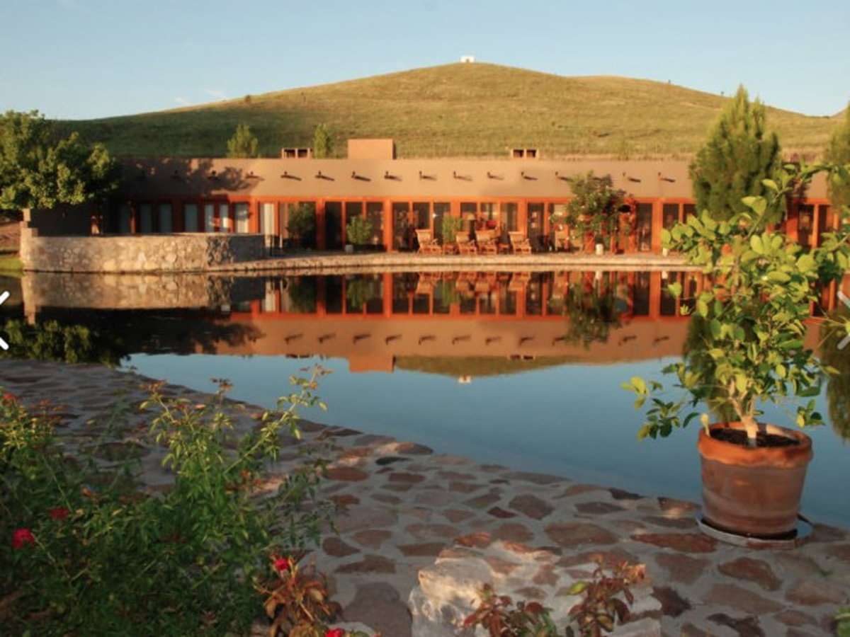 Cibolo Creek Ranch