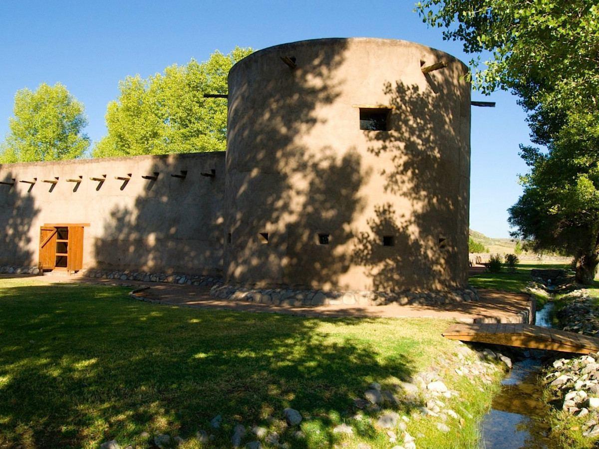 Cibolo Creek Ranch