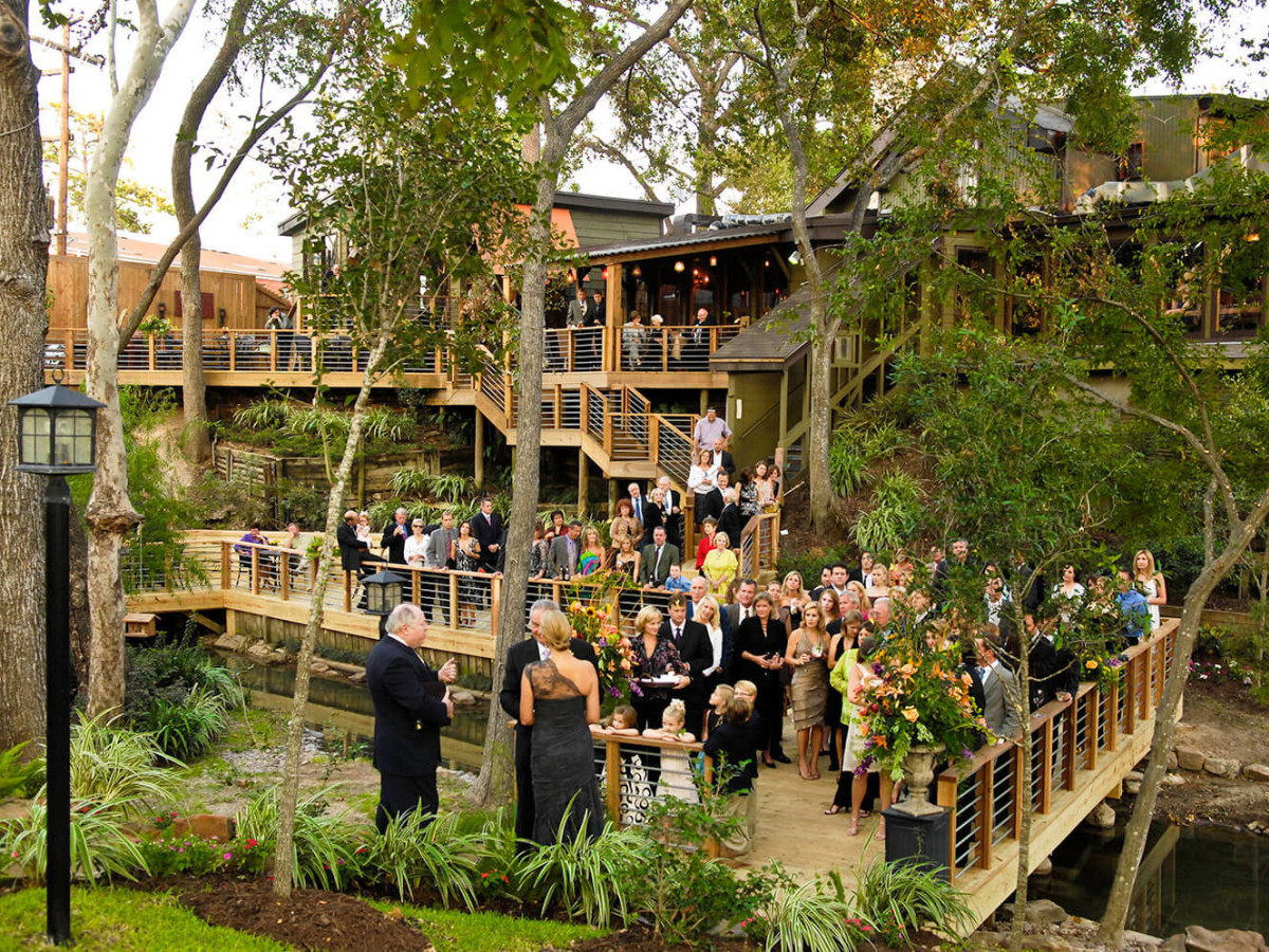 Restaurants That Will Sweep You Off Your Feet On Your Wedding Day
