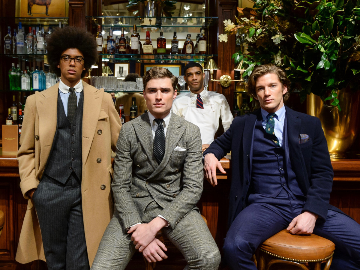 Polo Ralph Lauren fall 2016 mens