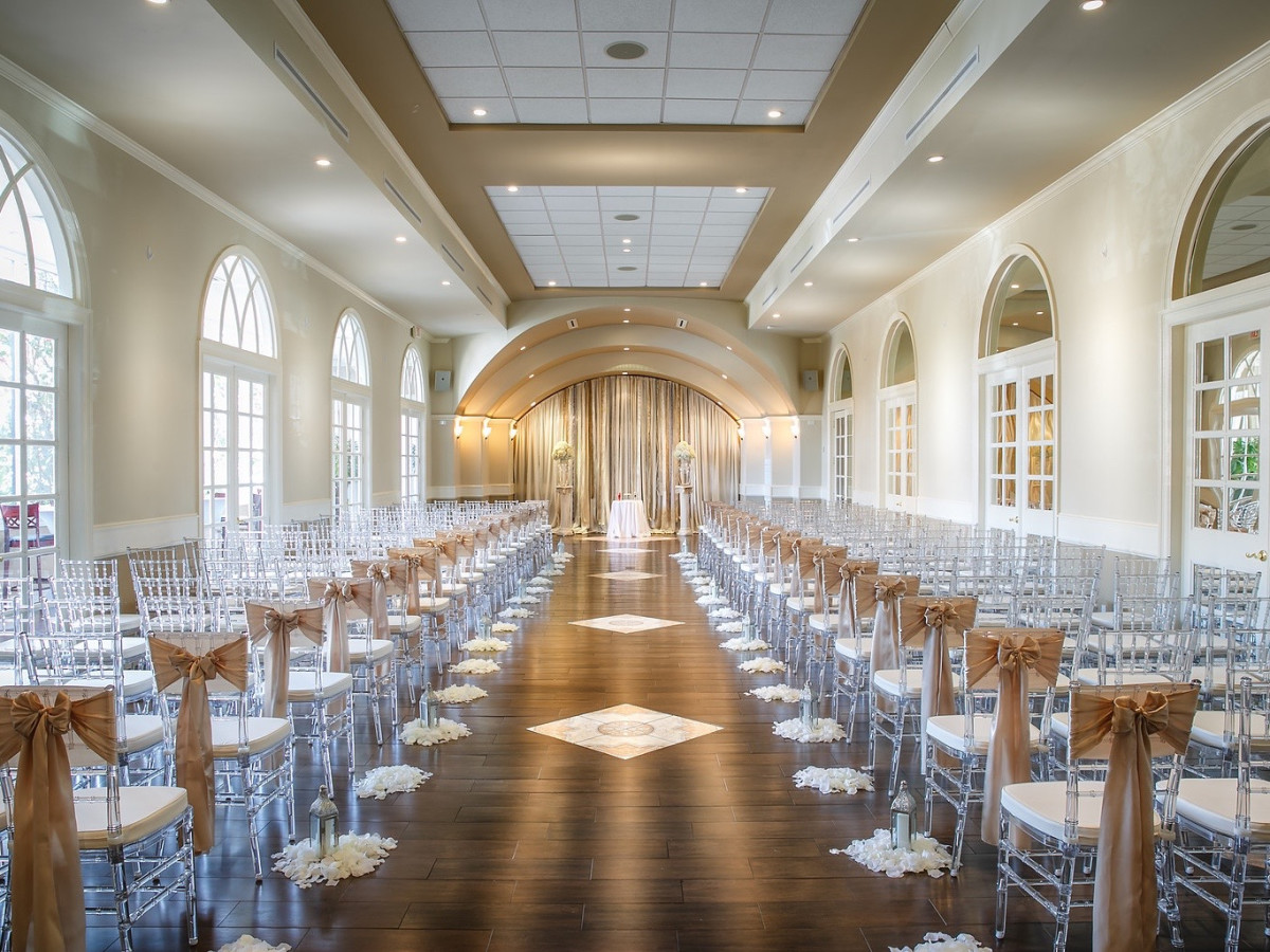 Seven New Wedding Venues That Exceed Every Couple S Wedding Day Dreams Culturemap Houston