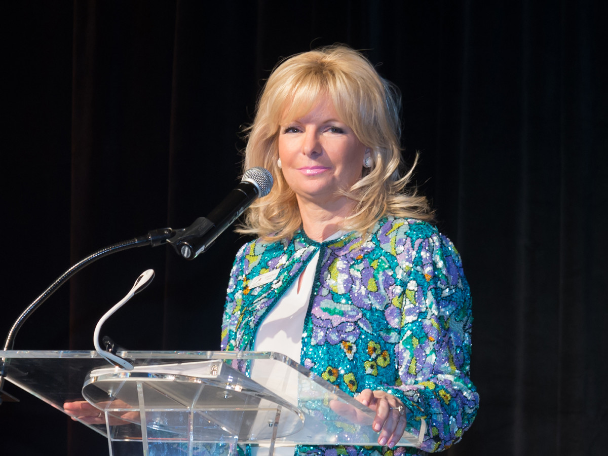 Trailblazer Awards, Feb. 2016, Gretchen Gilliam