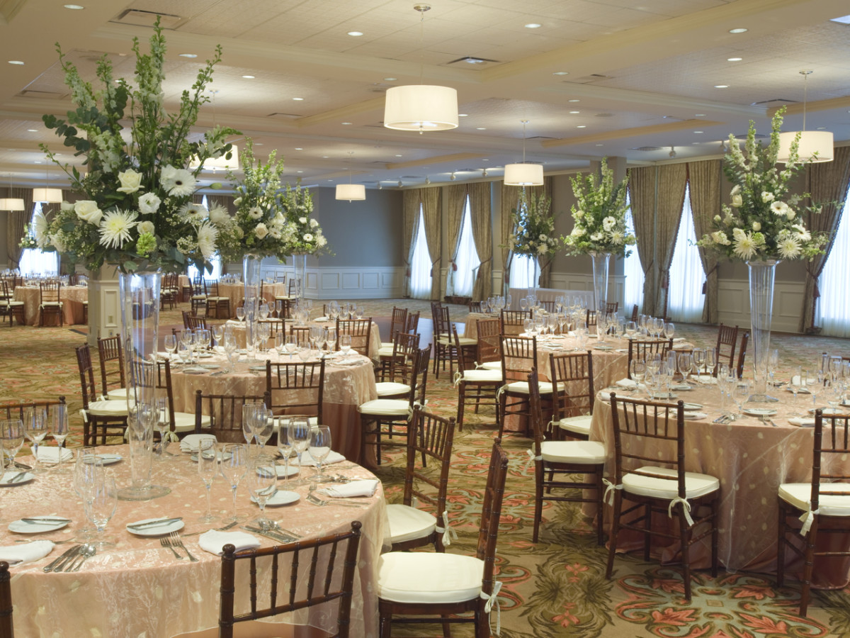 Ballroom at Tremont House