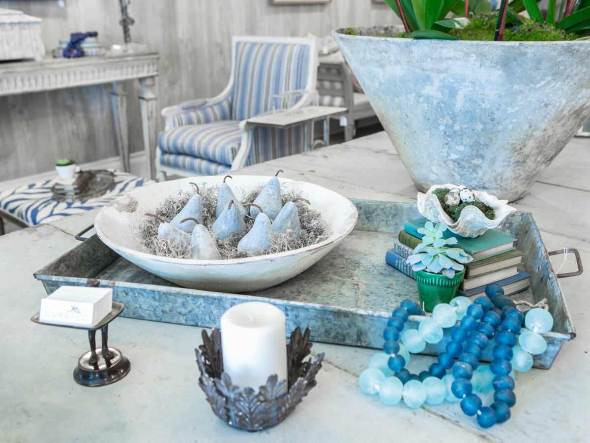 Curated by Kristin Mullen in Dallas