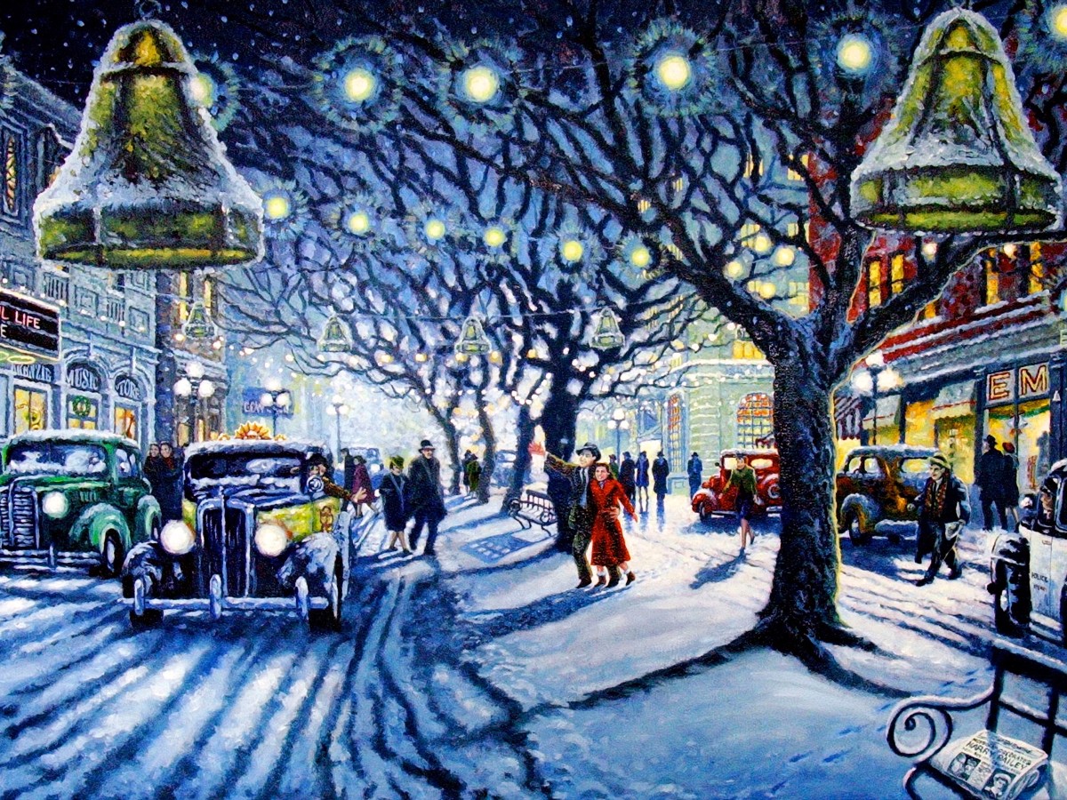 It's a Wonderful Life Houston Grand Opera