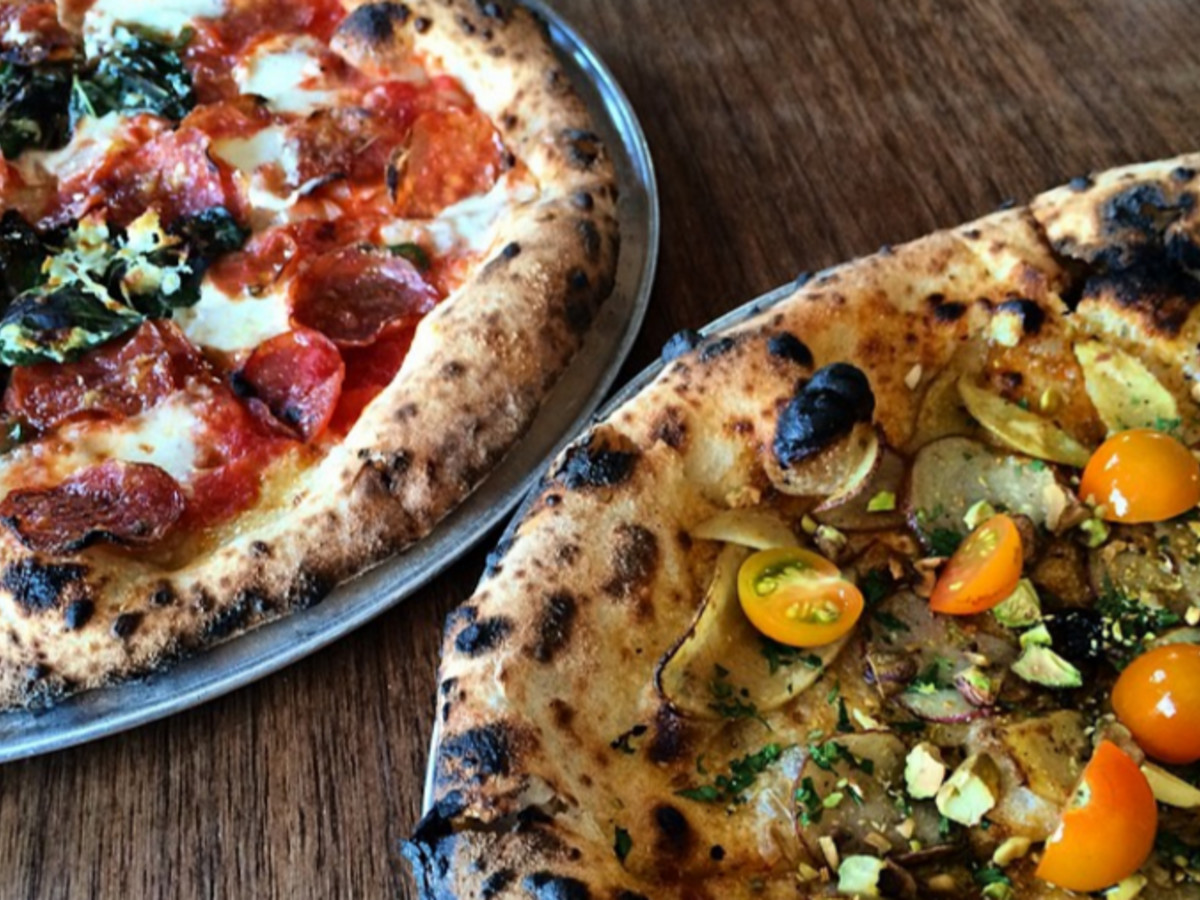 Bufalina Pizza