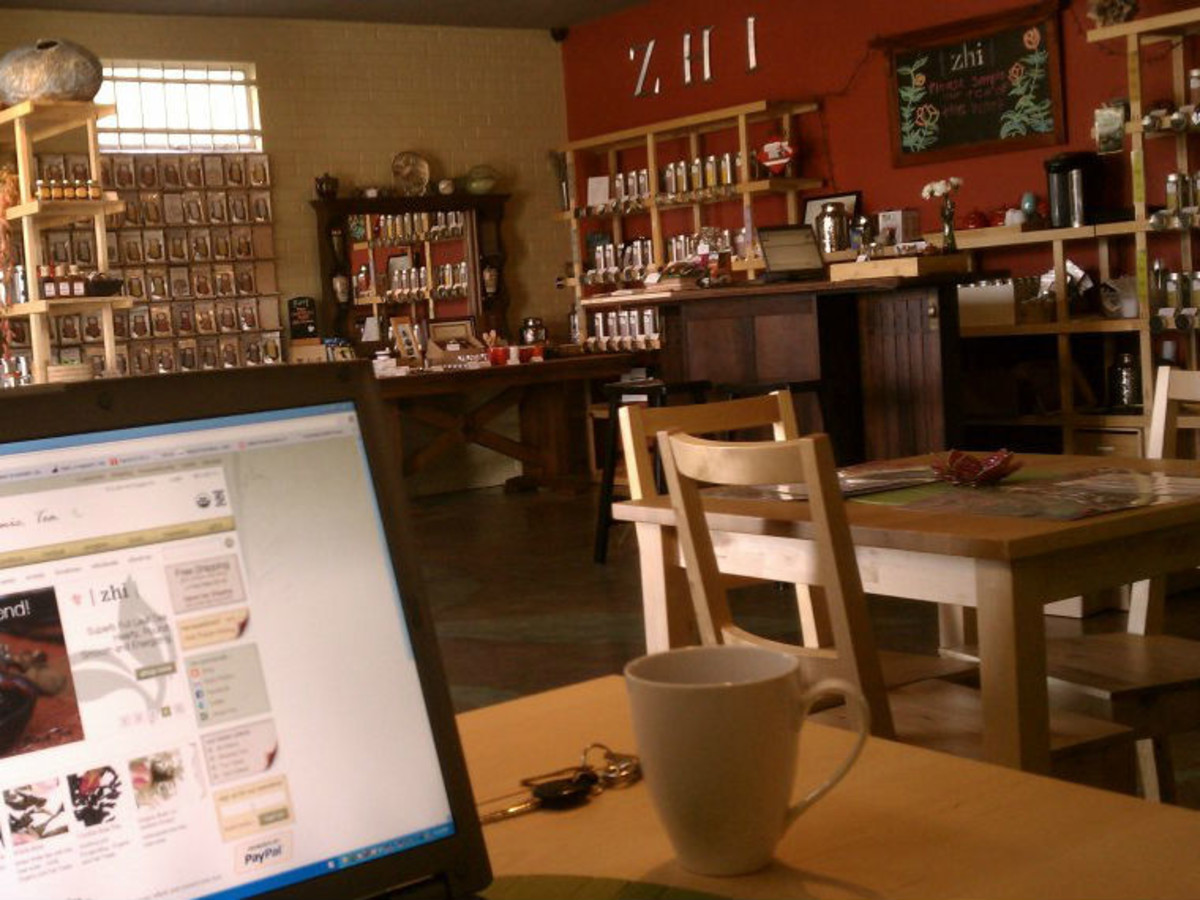 Zhi Tea