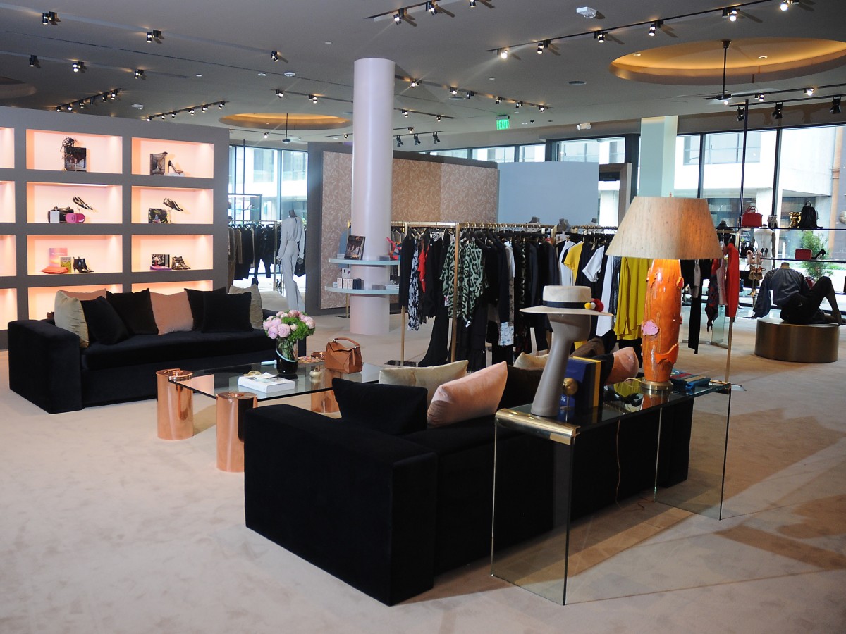 Highfashion boutique debuts in Houston with a plan to be different
