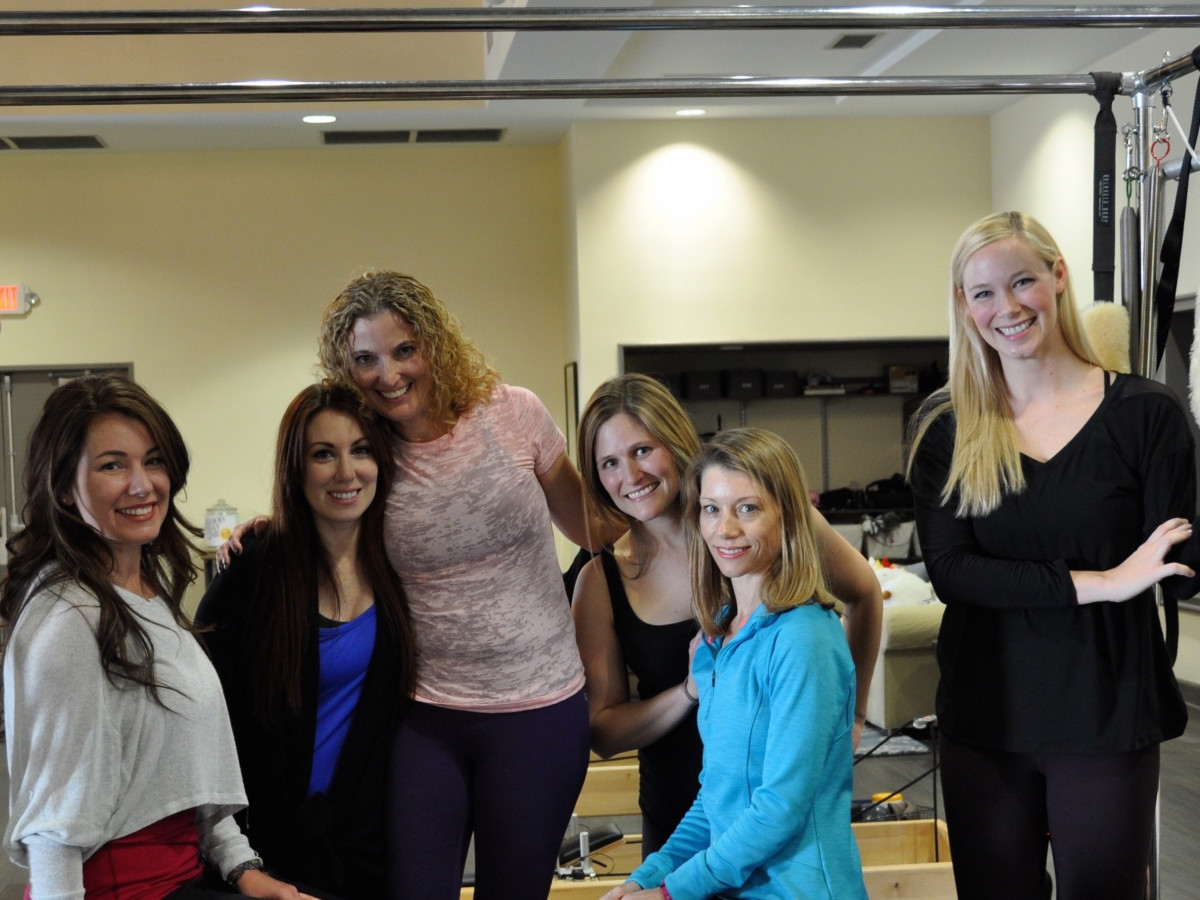 Washington Ave Pilates staff cropped photo