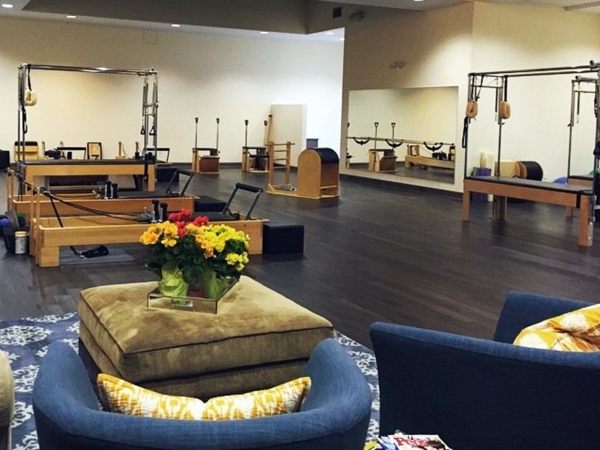 Houston, Washington Ave Pilates, studio
