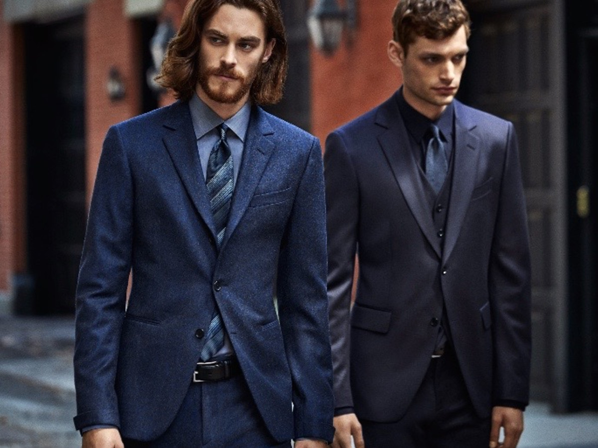 Five Easy Pieces What Every Stylish Well Dressed Man Should Wear