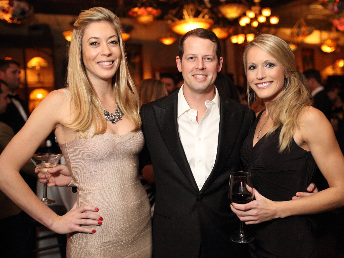 News, Homemade Hope party, Dec. 2015, Mallory Garber, Matt Hale, Jennifer Wagner