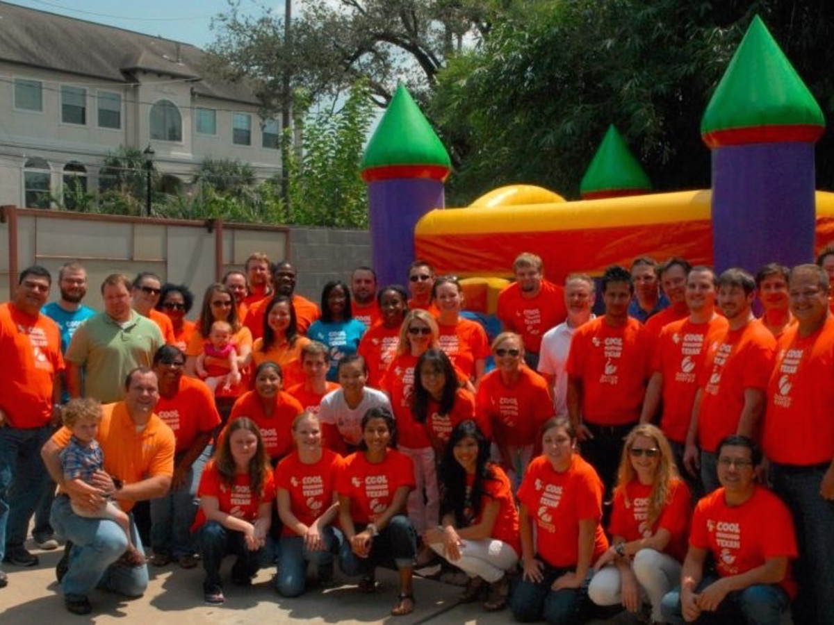 Bounce Energy team photo