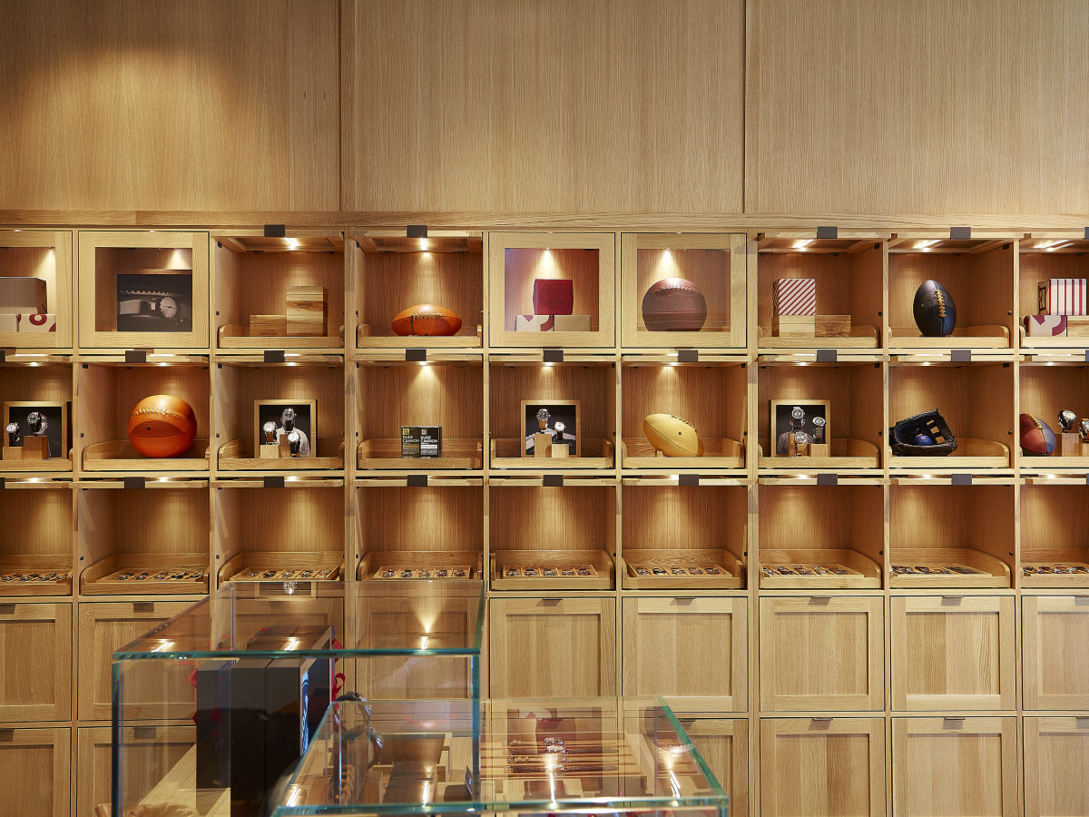 Shinola Highland Park Village