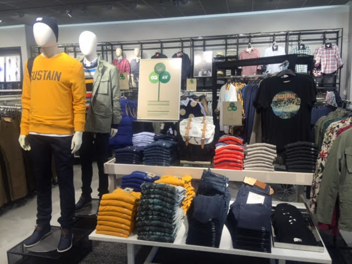 H&M Sustainability