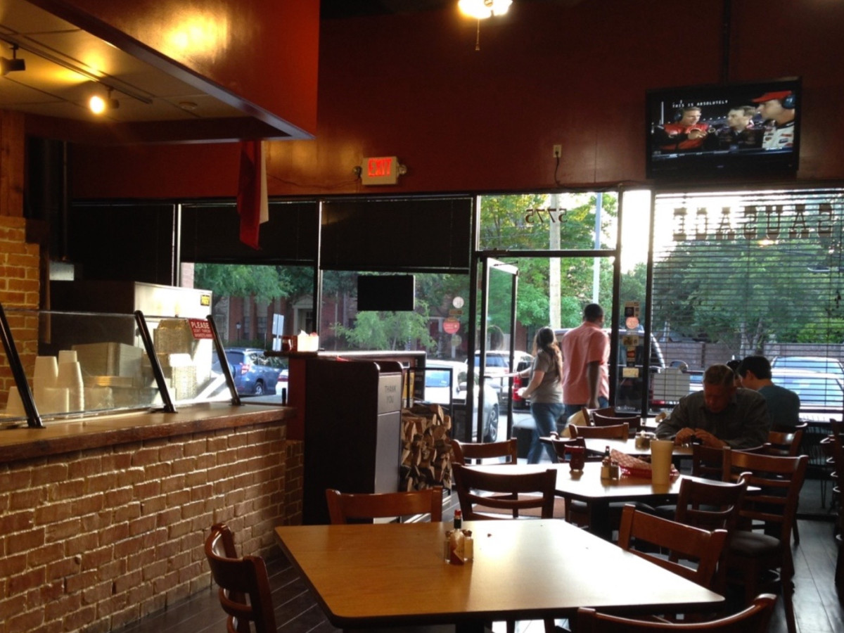 Brisket House Woodway