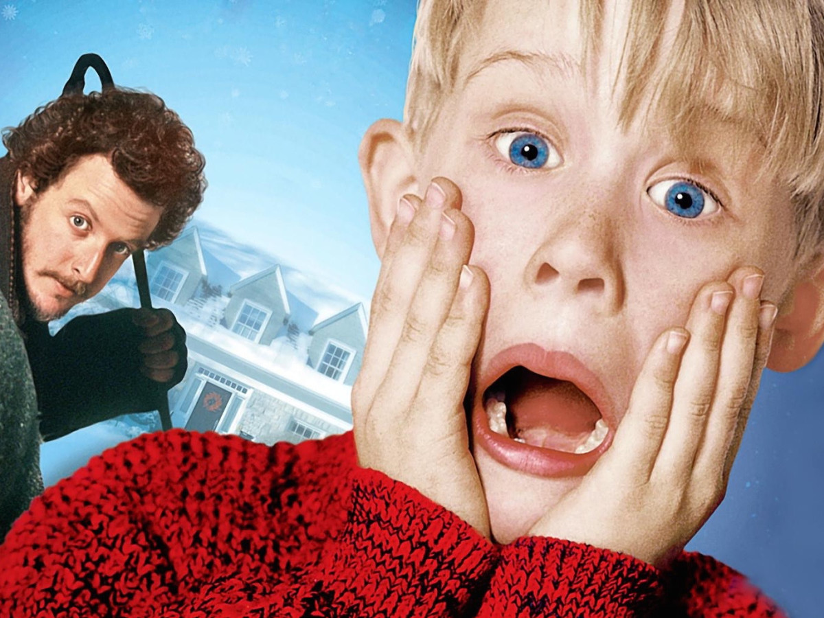 home alone