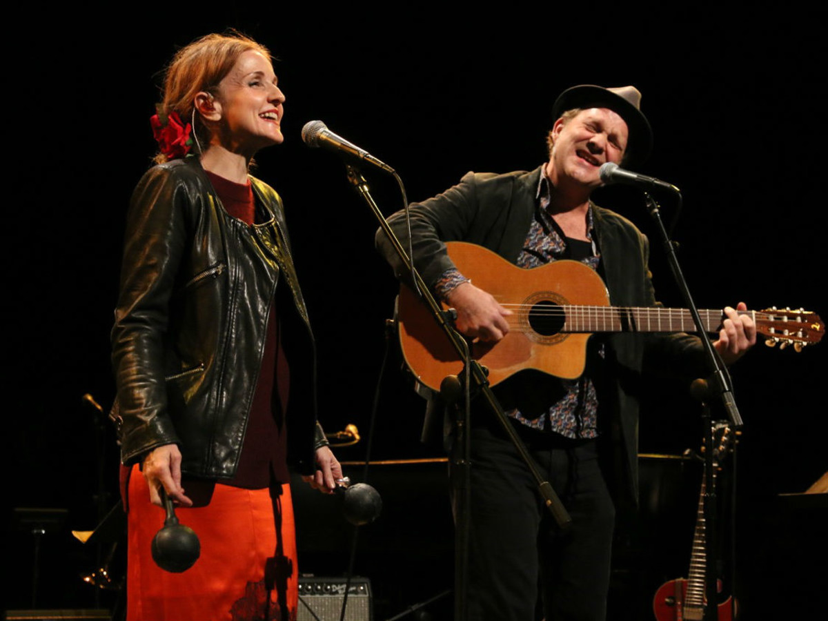 SIMS Stargazing Patti Griffin & David Pulkingham