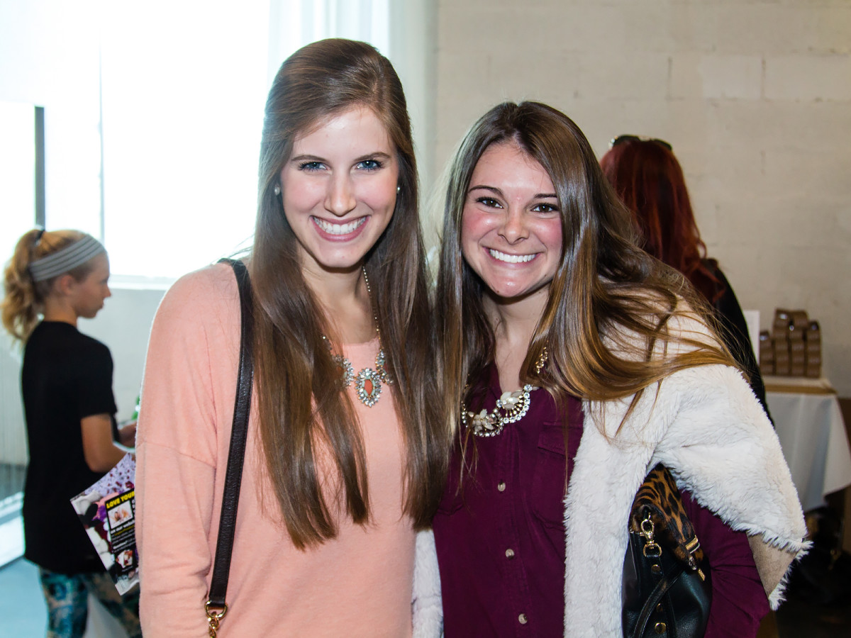 Kristen Carter, Kendal Kramer