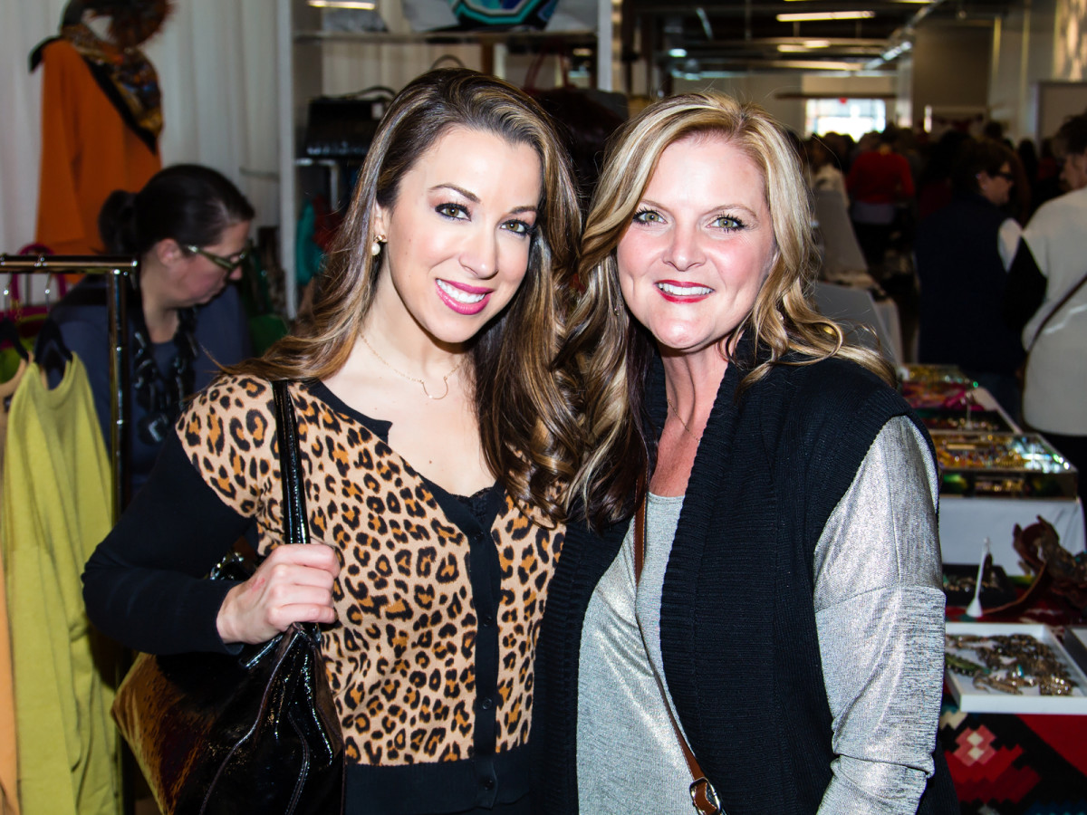 Jenny Anchondo, Shonda Martin