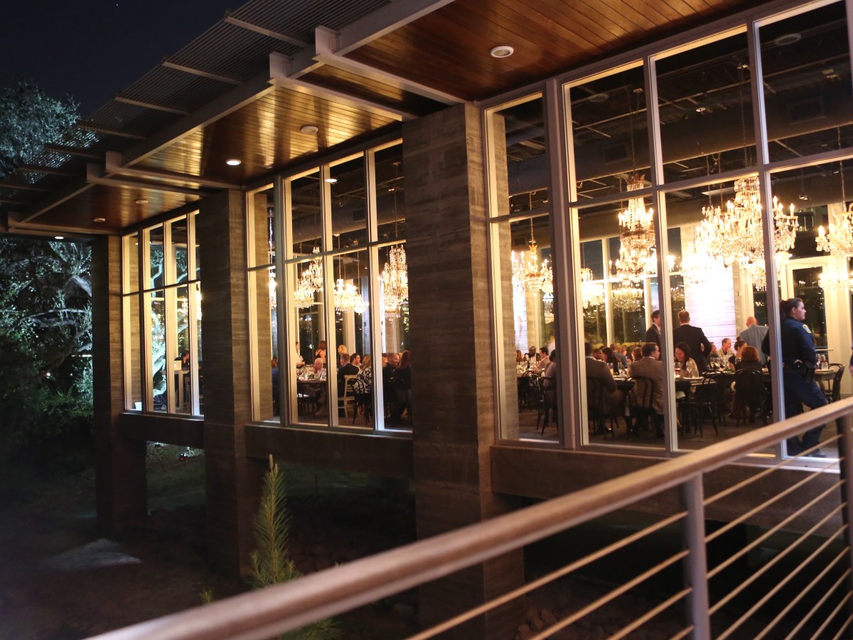 News, Equinox Opening Dinner, Dec. 2015, The Dunlavy