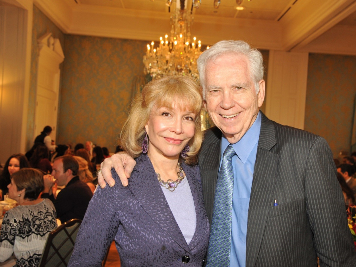 News, Interfaith Ministries luncheon, Nov. 2015, Susan Boggio, Charles Foster