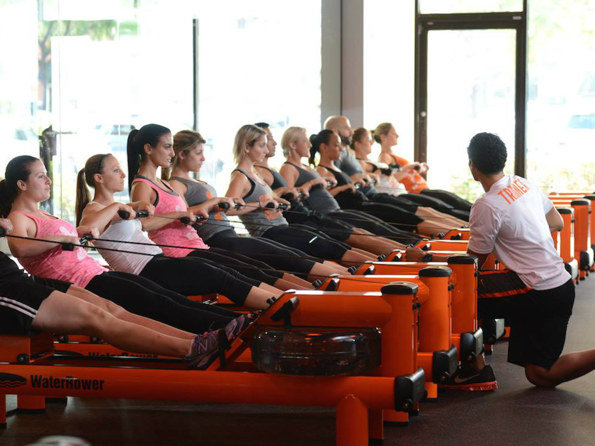 Orange Theory