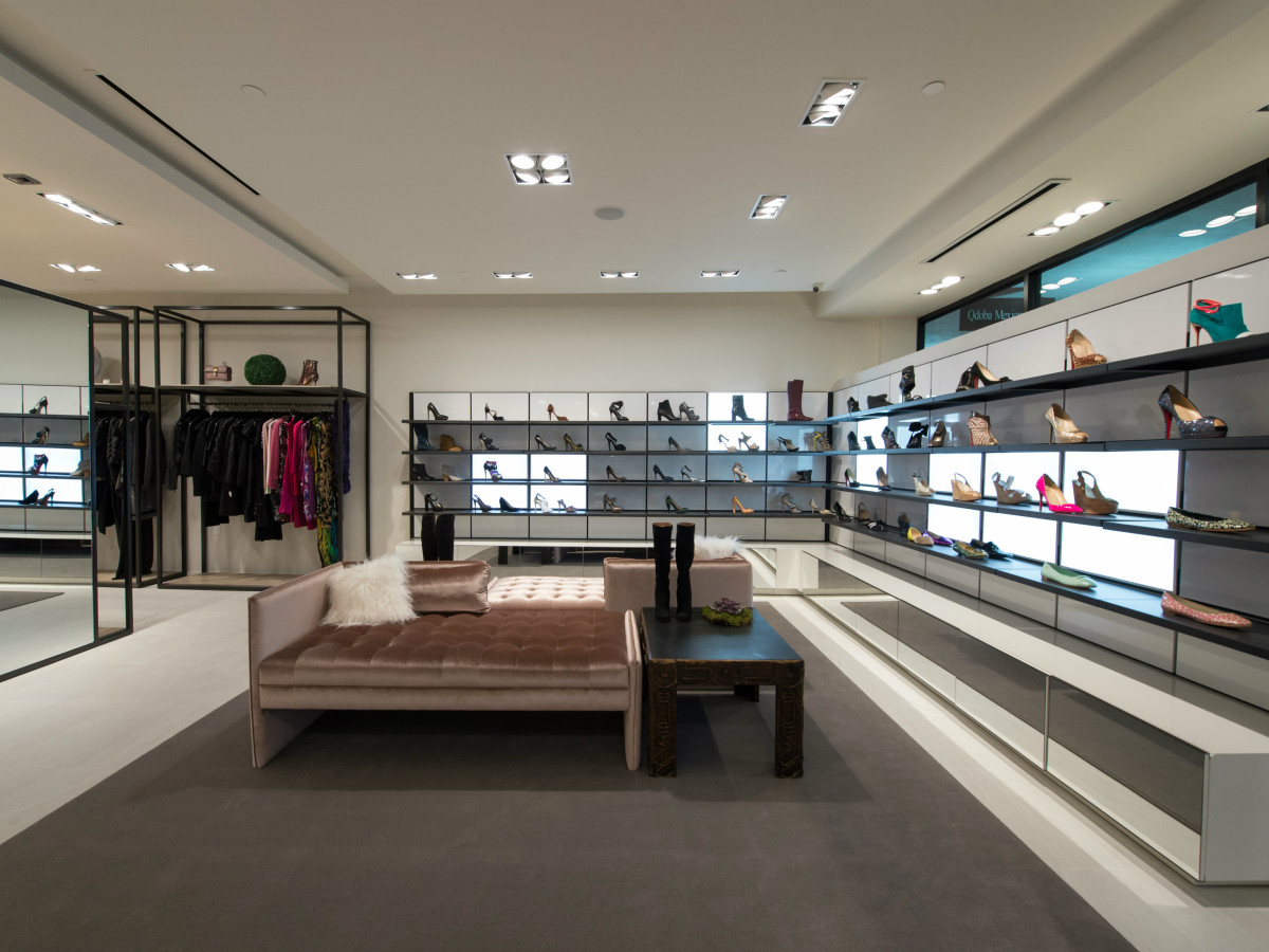 To Be Continued resale shop at Inwood Village in Dallas