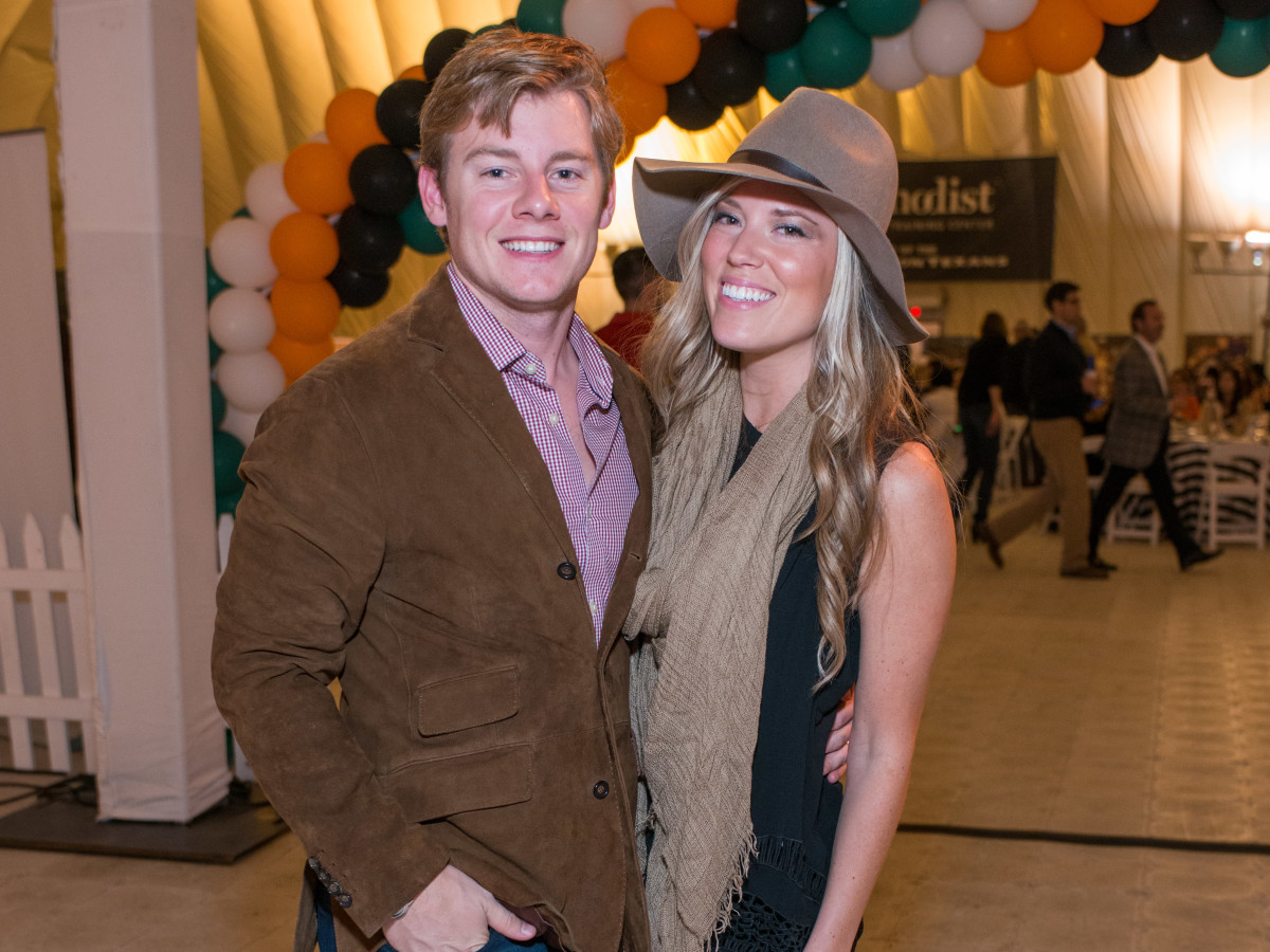 Houston, DePelchin Saturday Night Lights, November 2015, Austin and Holly Alvis