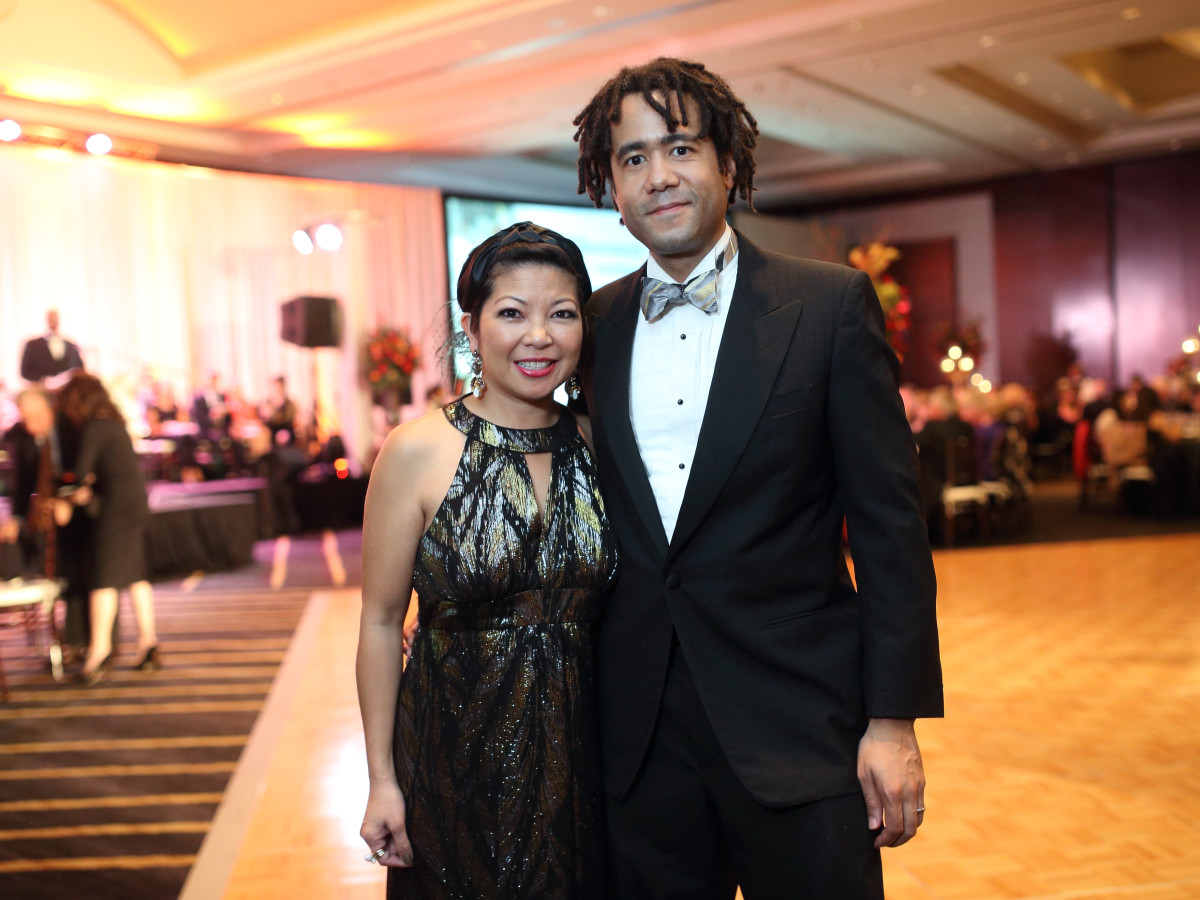 News, Shelby, Women's Home gala, Nov. 2015, Tina Zulu, Josh Zulu