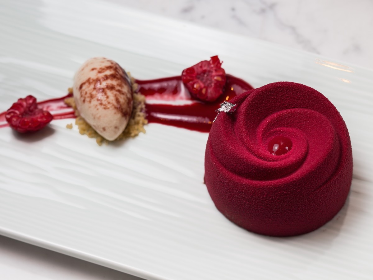 Yauatcha Houston Galleria
