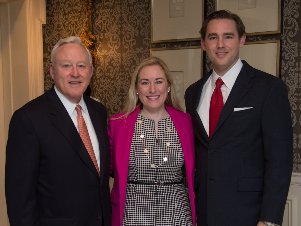 News, Shelby, Houston Bar Harvest Party, Nov. 2015, Fred Hagans, Lindsay Hagans, William Hagans