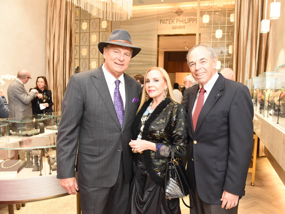 News, Shelby, de Boulle opening, Nov. 2015, Charles Ward, Carolyn Farb, Edelman