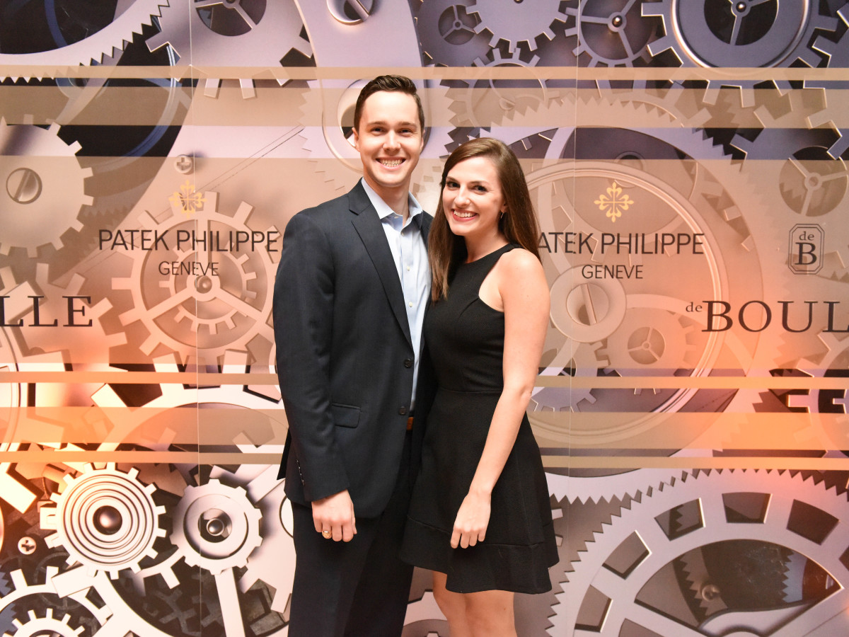 News, Shelby, de Boulle opening, Nov. 2015, Michael Clinton