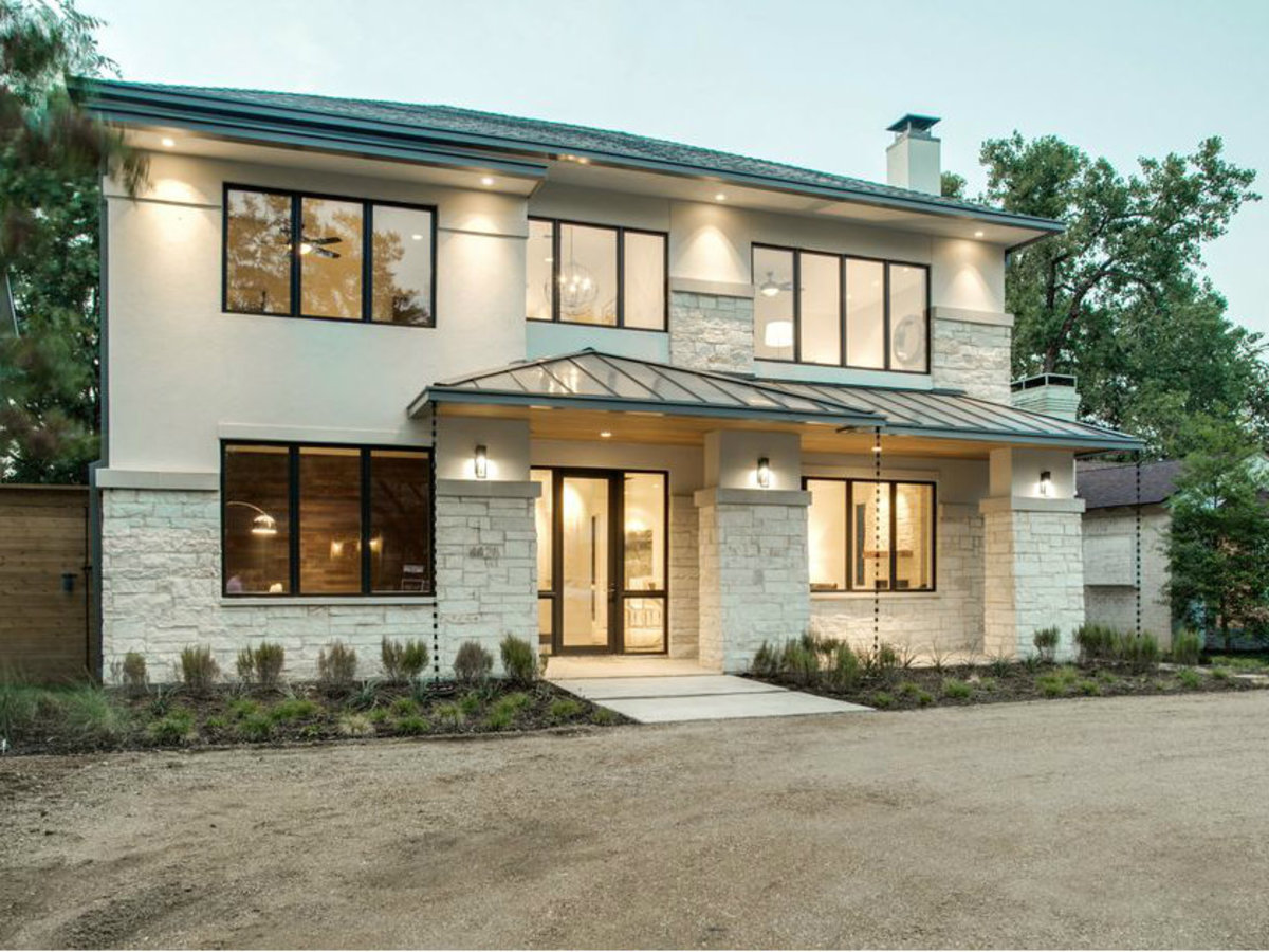 4428 Greenbrier house for sale in Dallas