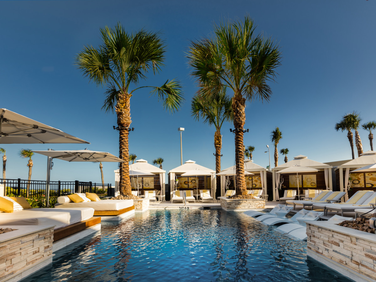 The Villas at San Luis pool